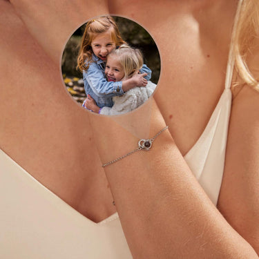 Favorite Photo Bracelet - Personalised Bracelet - Personalised Gift for Women - Womens Bracelet Bracelet Brother & Sisters